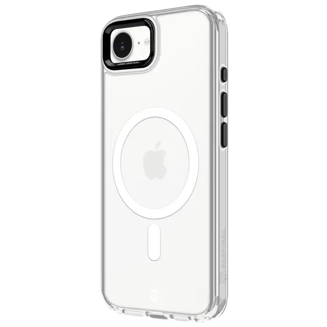 Tactical MagForce 2.0 Cover for Apple iPhone 16e/17e Black 2