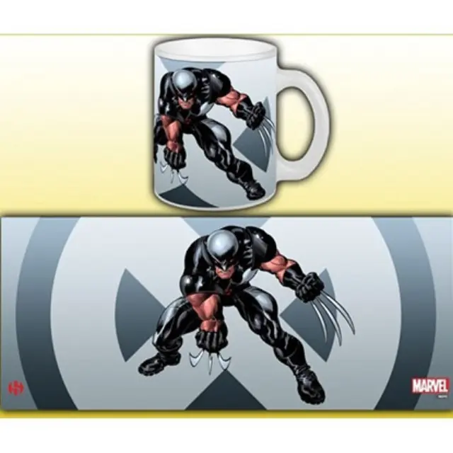 Semic Κούπα MARVEL - Ceramic Mug - Wolverine Serie 1 - X-Force 8x10x12,5cm (SMUG036)