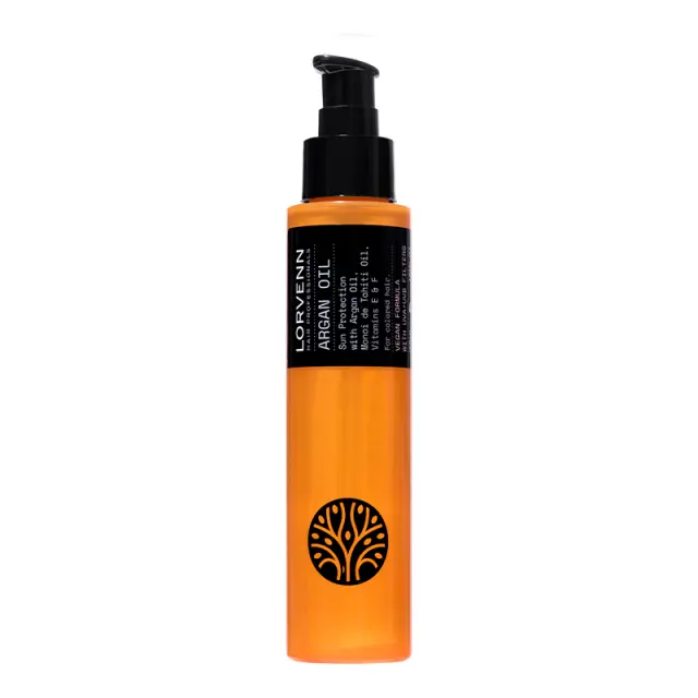 Lorvenn Argan Exotic Oil Sun Protection 125ml