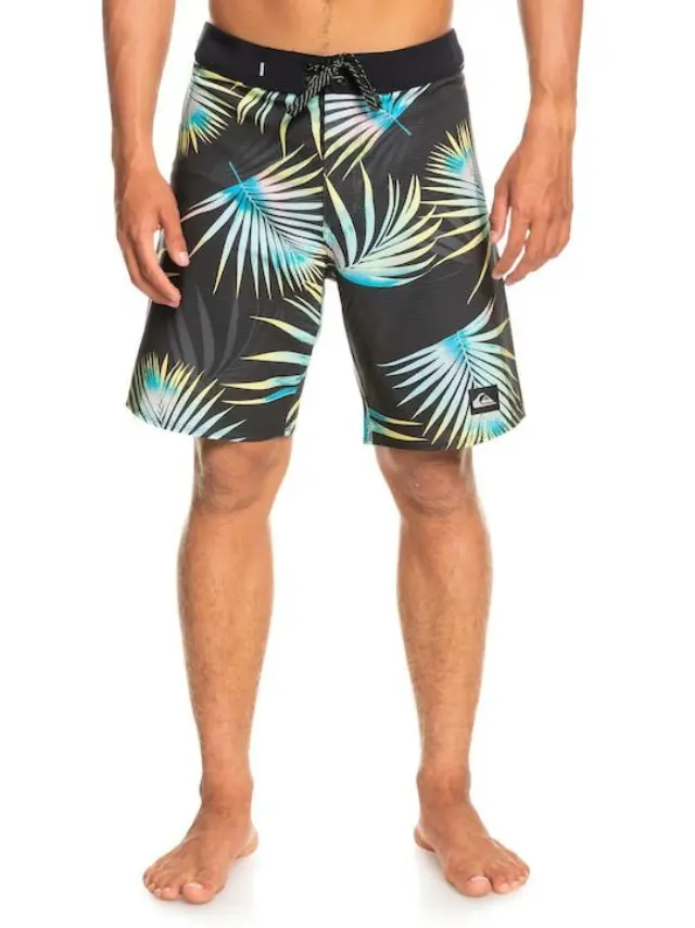 QUIKSILVER HIGHLITE ARCH 19 ΑΝΔΡΙΚΟ ΜΑΓΙΟ MULTI