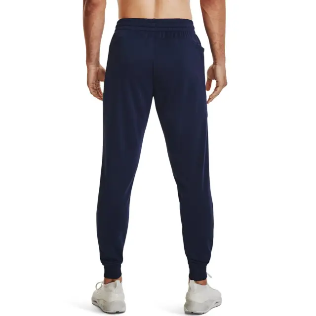 Under Armour Fleece Joggers (1373362-410) - Μπλέ - S 2