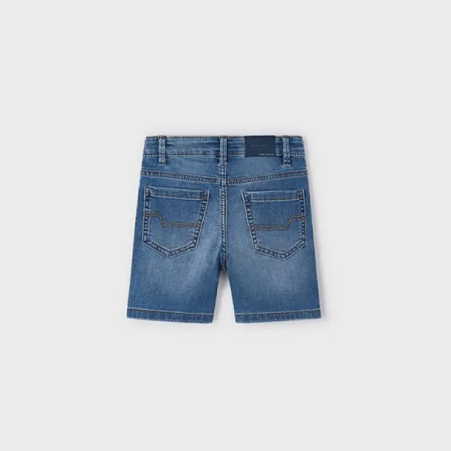 Baby 6 μηνών έως 4 ετών Βερμούδα τζιν Better Cotton - 4Ε 3