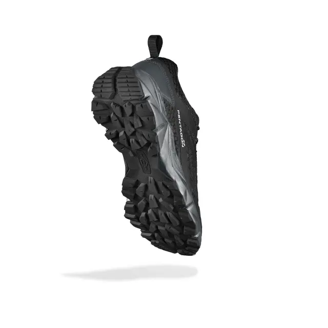 KION TREKKING SHOES MK II K15042-2.0 31-Stealth Black 3