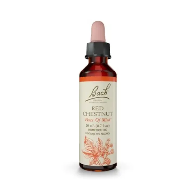 POWER Bach Red Chestnut Ανθοΐαμα, 20ml