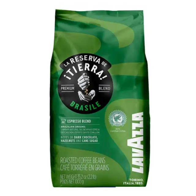 Lavazza ¡Tierra! Brasile Intense 1kg