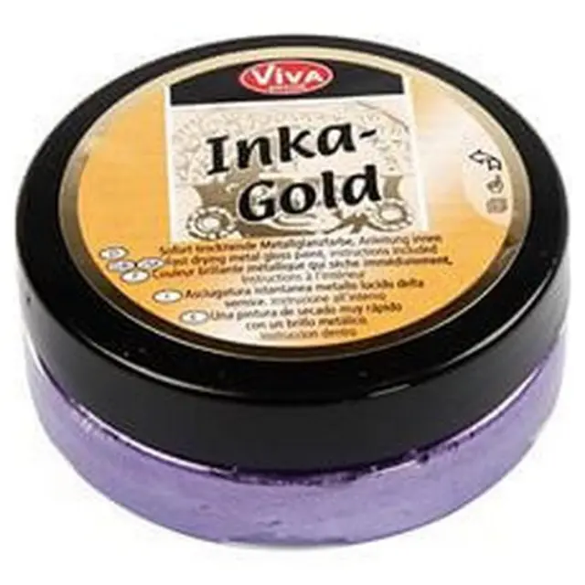 Inka Gold 50gr - Λιλά (Violet)