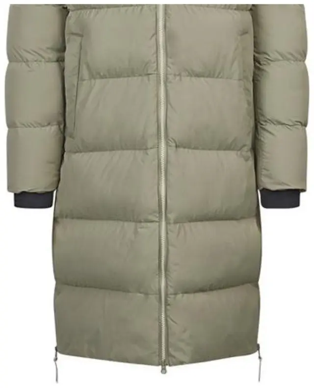 Coat Jacket Padded Lena 503332L Olive Γυναικείο Μπουφάν GTS - 503332L-51 - 40 3