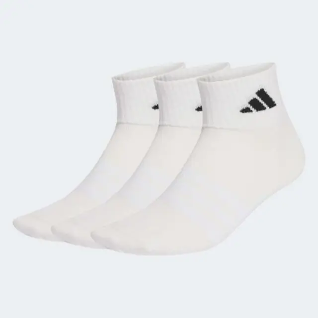 Adidas Socks 3P White JZ0528 - 46-48