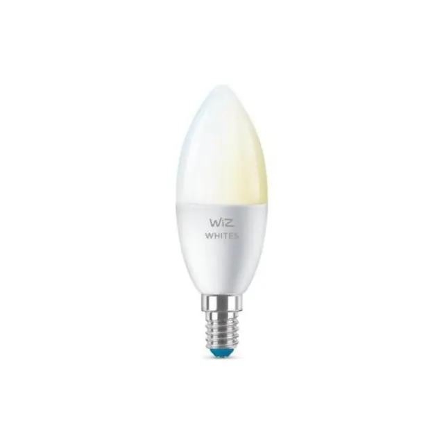 WiZ Smart LED Bulb Candle 4,9W 2700-6500K C37 E14 (929002448722)