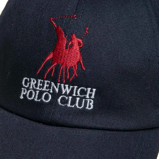 Καπέλο jockey Greenwich Polo Club 2
