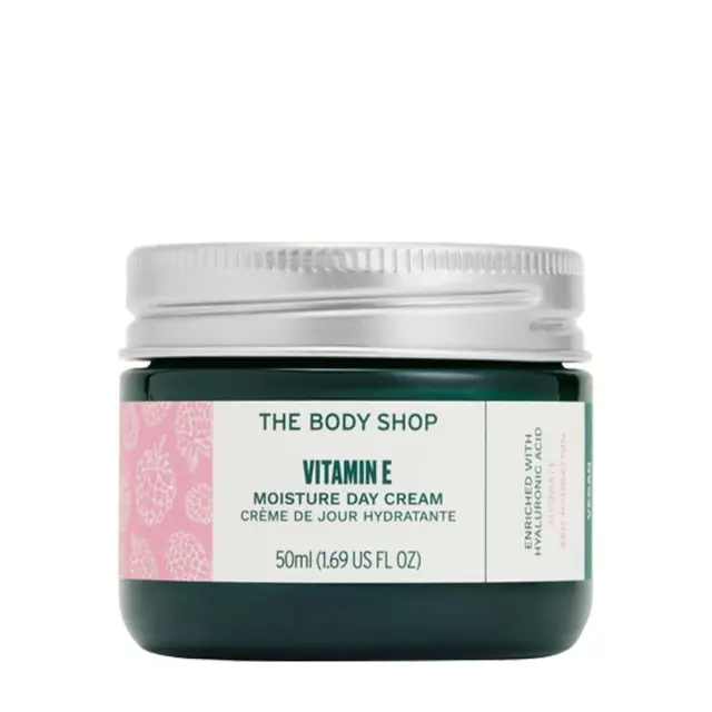 The Body Shop Vitamin E Moisture Day Cream