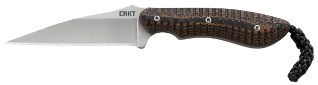 CRKT S.P.E.W. (SMALL. POCKET. EVERYDAY. WHARNCLIFFE.) GREEN BLACK