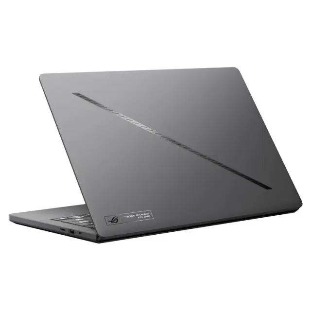 ASUS Laptop ROG Zephyrus G14 GA403WR-QS107X 14.0'' 2880 x 1800 OLED 120Hz Ryzen AI 9 HX 370/32GB/1TB SSD NVMe PCIe 4.0/GeForce RTX 5070TI/ Win 11 Pro/2Y/Eclipse Gray 3