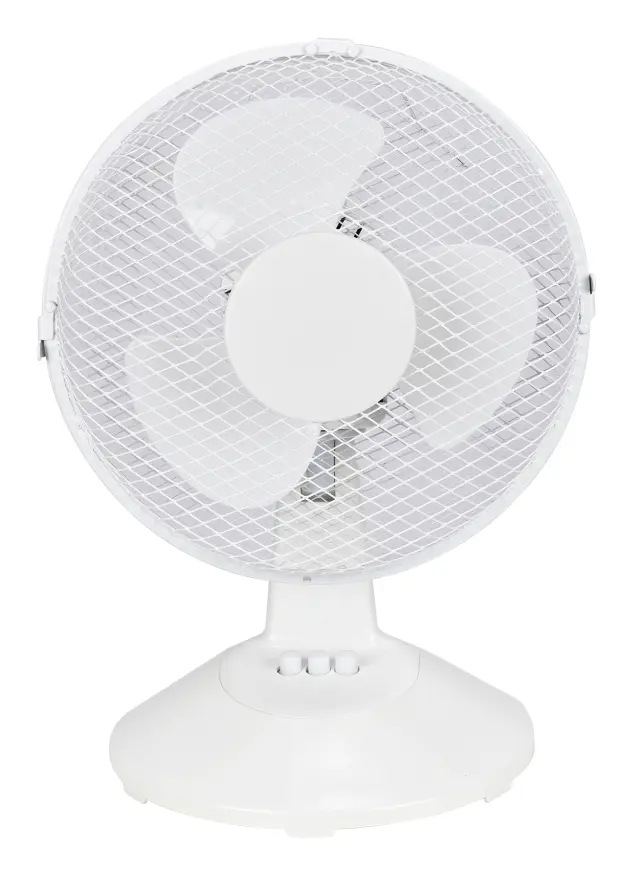 ΑΝΕΜΙΣΤΗΡΑΣ ΕΠΙΤΡΑΠ.Φ23cm 25W 3 ΠΤΕΡΥΓΙΑ ΛΕΥΚΟΣ 230V