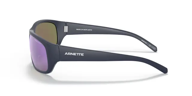Γυαλιά Ηλίου Arnette UKA-UKA AN4290 275922 Μονόχρωμοι Polarized Blue mirror (Arnette) (AN4290 275922) 3
