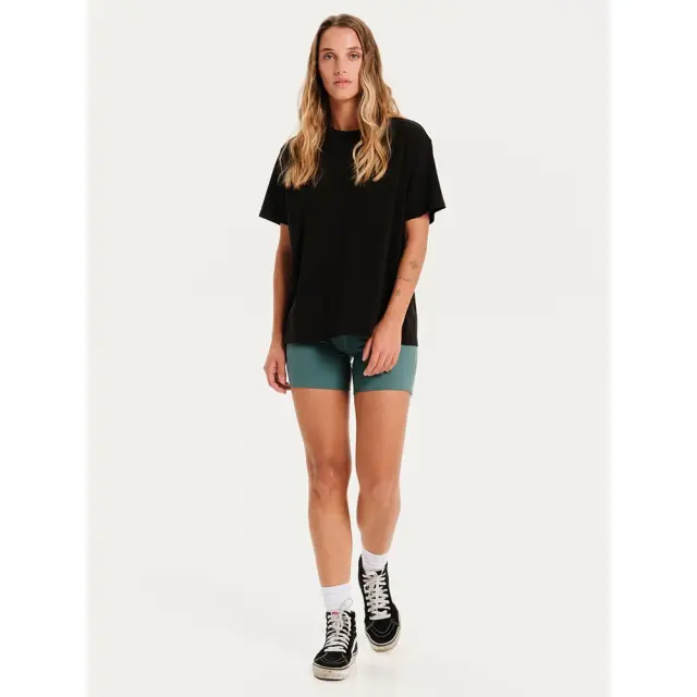 Emerson Women's S/S T-Shirt (251.EW33.105-Black) - Μαύρο 2