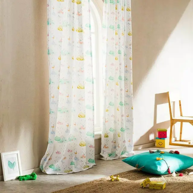 ΚΟΥΡΤΙΝΑ 150Χ280CM GOFIS HOME LUVIA 728