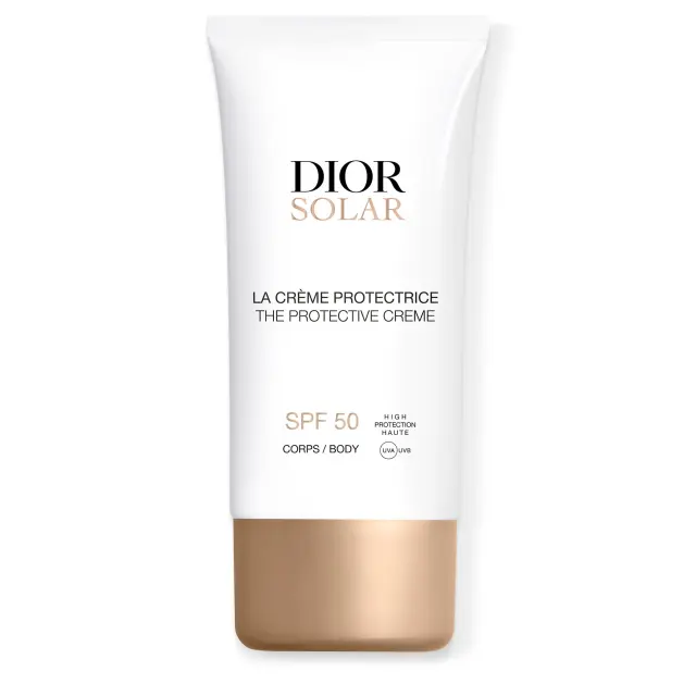 Christian Dior Solar Protective Face Cream SPF50+ High Protection Face Sunscreen 150ml