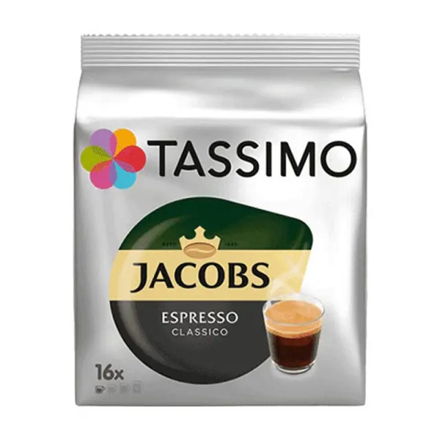 Tassimo Espresso Classico 16 τμχ