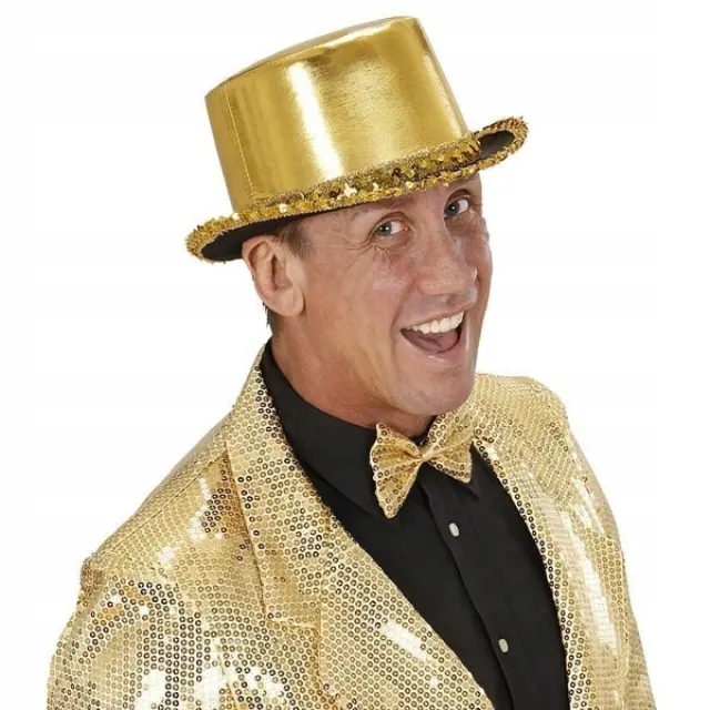 Widmann Top Hat Gold 2586G