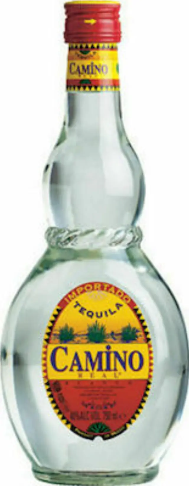 CAMINO REAL BLANCO TEQUILA 700ML