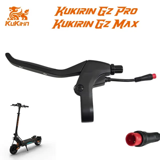 KUKIRIN G2 PRO/G2 MAX ORIGINAL ΑΡΙΣΤΕΡΗ ΜΑΝΕΤΑ ΦΡΕΝΟΥ ΓΙΑ ΗΛΕΚΤΡΙΚΑ ΠΑΤΙΝΙΑ