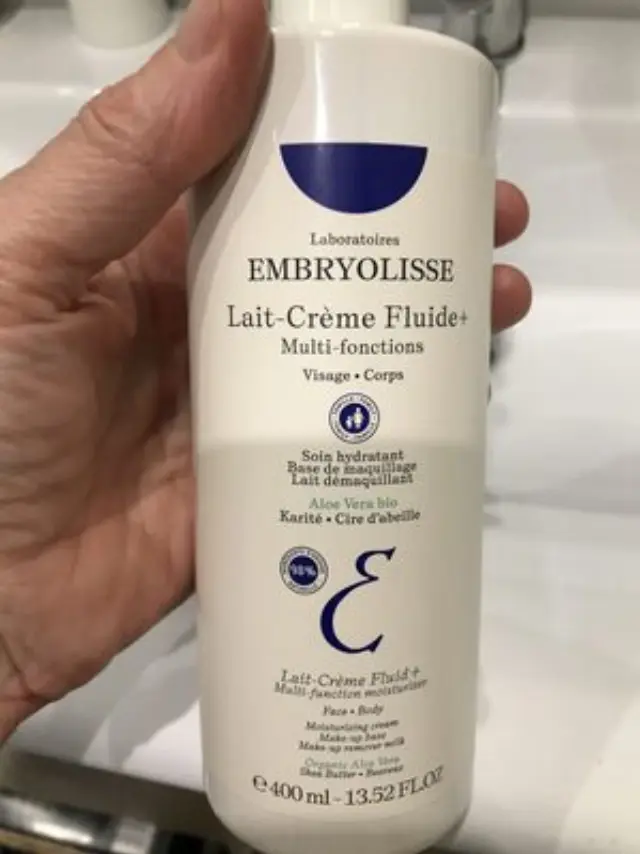 Embryolisse Lait-Crème Fluid Πολυχρηστικό Ενυδατικό Προϊόν Θρέψης 400ml