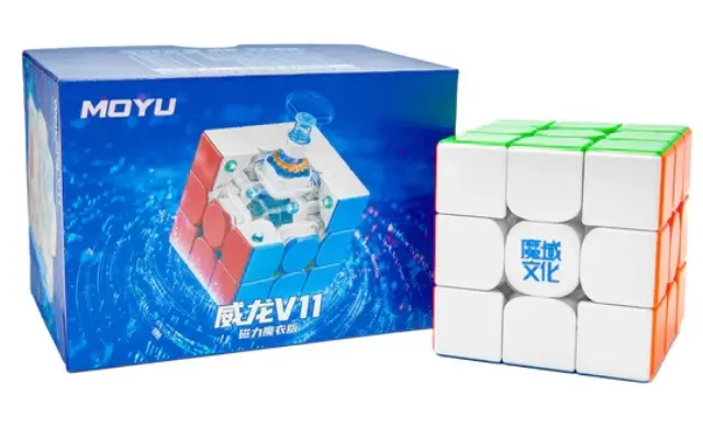 MoYu WeiLong M V11 3X3 (UV)