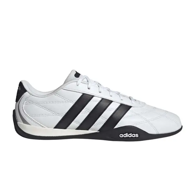 adidas Sportswear Men's Adipista Άσπρο - Μαύρο HQ9160 (adidas Sportswear)