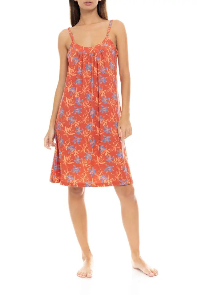 S1400 - Type - NIGHTGOWN BLOOMING FLOWER 2