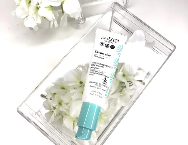 puroBIO Sebum-normalizing Face Cream 2