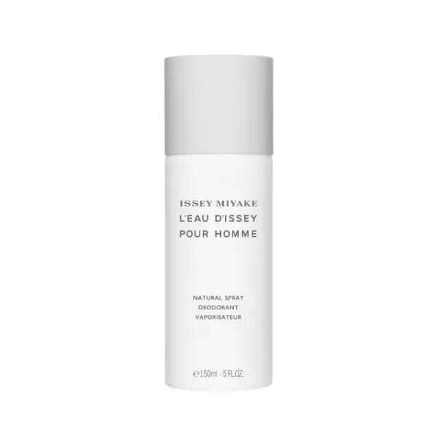 Issey Miyake L'Eau D'Issey Pour Homme Deospray for men 150 ml