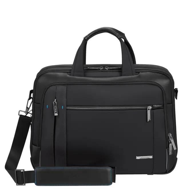 Τσάντα SAMSONITE Spectrolite 3.0 137263 15.6" Μαύρο