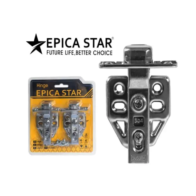 EPICA STAR ΜΕΝΤΕΣΕΣ ΕΠΙΠΛΩΝ 2ΤΜΧ EP-30740