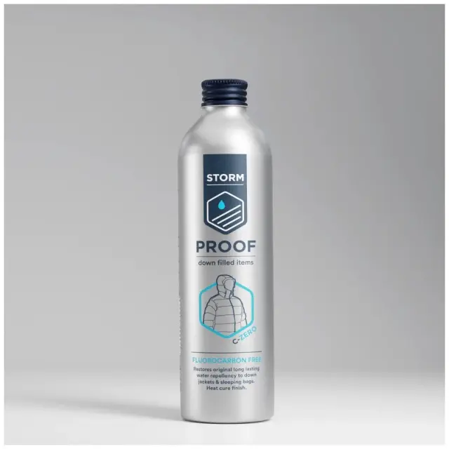 Αδιαβροχοποιητικό Υγρό Eco Down Proofer (Wash In) 225ml Storm Care - S51217