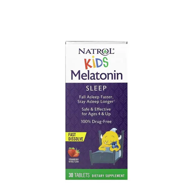 Natrol Kids Melatonin