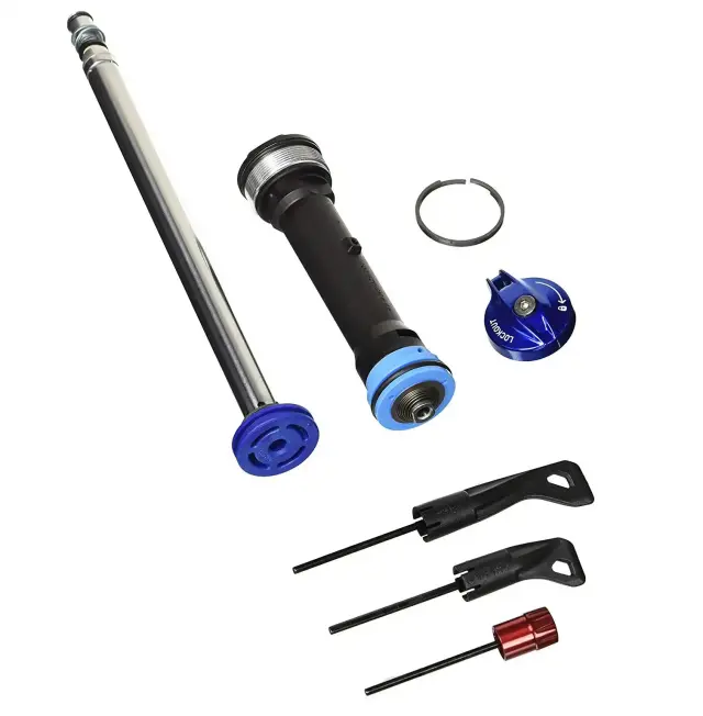 ΑΝΤΑΛΛΑΚΤΙΚΟ ROCKSHOX SEKTOR SILVER/XC32/RECON SILVER B1 DAMPER INTERNALS RIGHT TURNKEY 80-120 CROWN