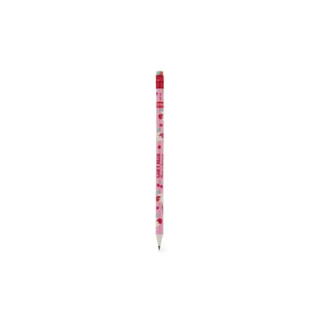 Μολύβι Γόμα Teddy Cherry Scv0071 Legami