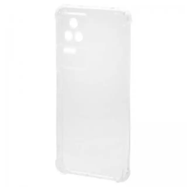 Θήκη TPU inos Xiaomi Poco F4 5G/ Redmi K40S 5G Shock Proof Διάφανο N59660 3