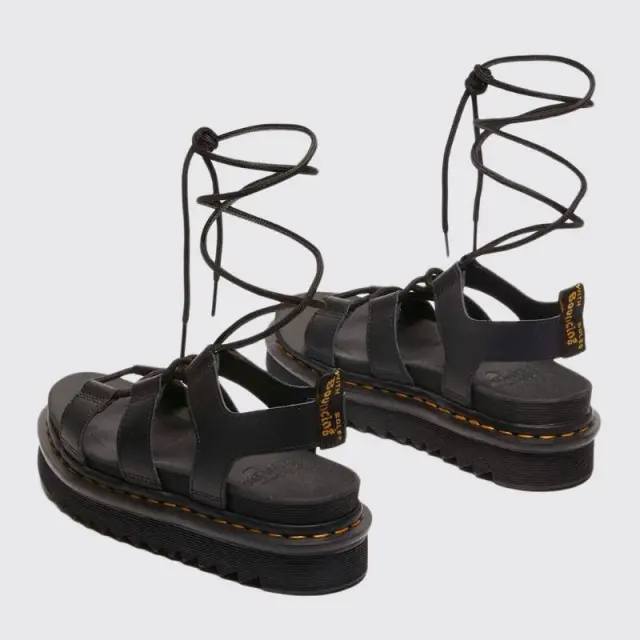 Σανδάλια Dr Martens Nartilla 31617001 Μαύρο - 41 2