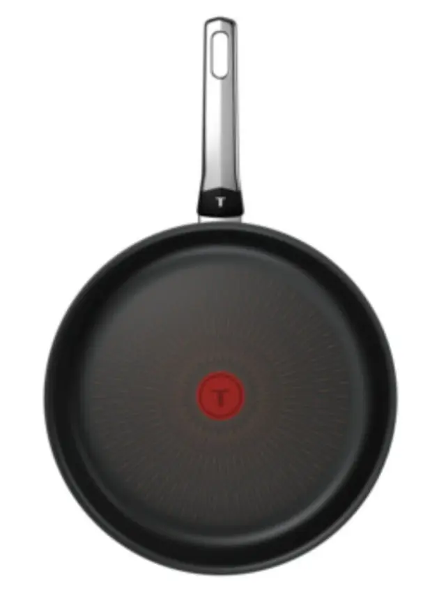 Tefal Excellence Τηγάνι από Αλουμίνιο με Αντικολλητική Επίστρωση 30cm G32007 2