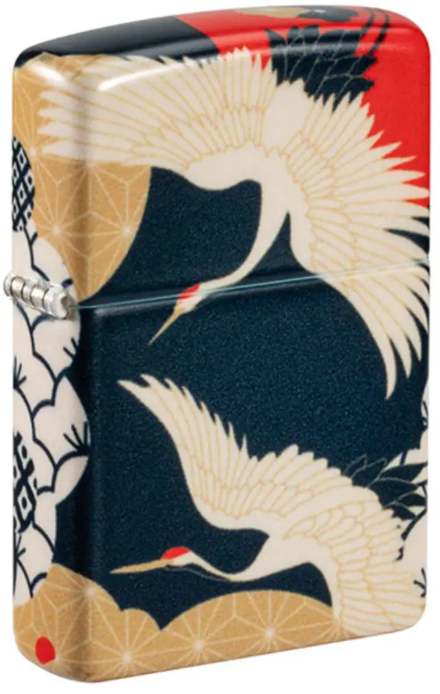 ZIPPO Αναπτήρας - 46036 Swan Design