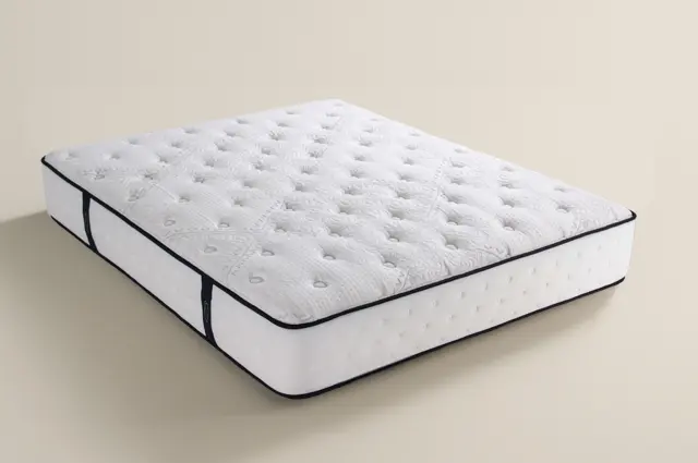 Stewehome Helix Στρώμα με Ελατήρια Pocket 5 Ζωνών Λευκό 90x190x32 cm 2