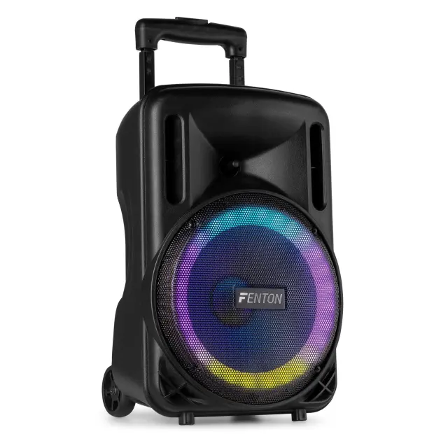 FENTON FT10LED MK2 ΗΧΕΙΟ ΜΠΑΤΑΡΙΑΣ