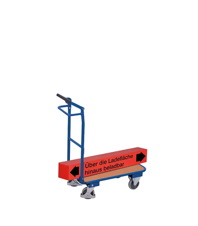 Variofit sw-450.831 Τρόλεϊ Μεταφοράς Πτυσσόμενο για Φορτίο Βάρους ως 150kg 2