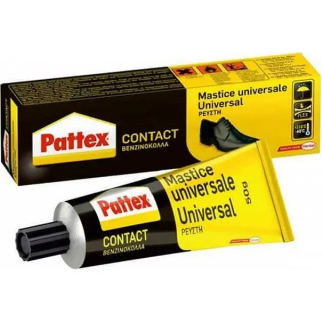 PATTEX ΒΕΝΖΙΝΟΚΟΛΛΑ ΡΕΥΣΤΗ 50gr Η-826