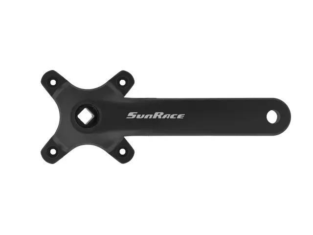 ΔΙΣΚΟΒΡΑΧΙΟΝΑΣ SUNRACE FCM800 175mm NARROW-WIDE (ΧΩΡΙΣ ΔΙΣΚΟ ΧΩΡΙΣ ΜΕΣΑΙΑ ΤΡΙΒΗ)