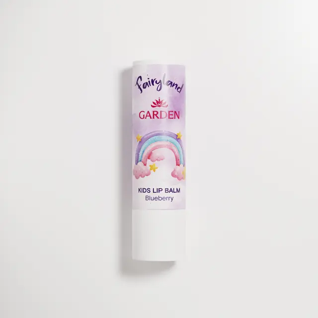 Garden | Fairyland lip balm blueberry | 5,2gr