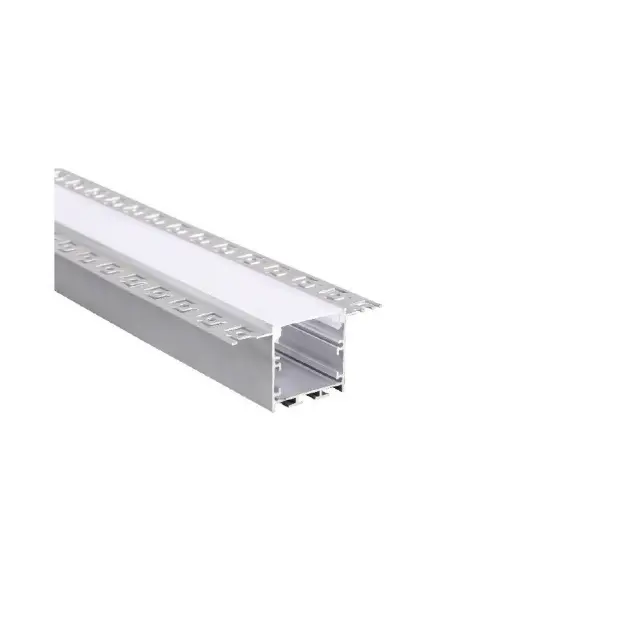 Aca Light WINT TRIMLESS ΠΡΟΦΙΛ ΑΛΟΥΜΙΝΙΟΥ ΜΕ ΟΠΑΛ ΚΑΛΥΜΜΑ