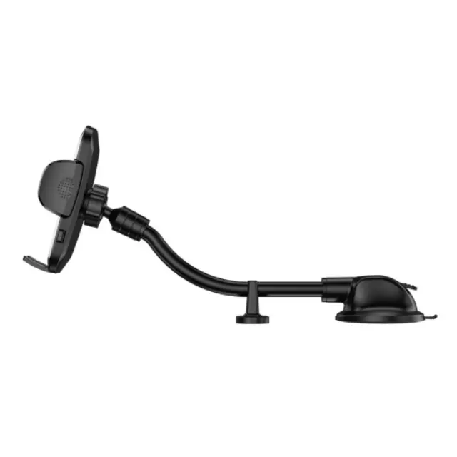 Tech-protect V3 Universal Long Arm Windshield & Dashboard Car Mount Black 3